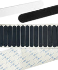Hat Size Tape Reducer Insert Foam Self Adhesive 30 Pack Sizing Tape Sizer For Hats And Caps Make Hats Fit Smaller Black White