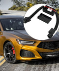 Muzzler Harness Disable Kit Replacement For Honda Acura Pilot Accord Ridgeline Odyssey 3.5L V6 Engine 2007-Up 12Pcs Kit