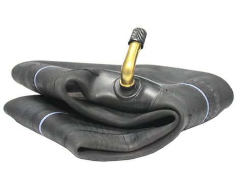 Heavy Duty Lawn And Garden Inner Tube With Bent TR87 Valve Stem for wheelbarrows tractors mowers and carts 13x5.00-6 size
