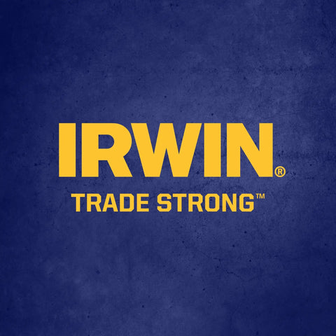 IRWIN Trade Strong logo for 48 Piece Fastener Extraction Kit With Spiral Flute And Multi-Spline Extractors