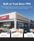 HARISON Fitness Equipment store exterior, offering All-In-One Home Gym Machine With Pulley System For Full Body Strength Training
