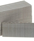 Heavy Duty 18 Gauge Brad Nails One And One Quarter Inch Galvanized Finish Chisel Point Smooth Shank T Head 5000 Count Pack