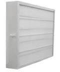 MERV 15 Replacement Air Filter Fits 16x25 In Purifiers Including Carrier Infinity GAPAAXCC1625 And GAPCCCAR1625, side view