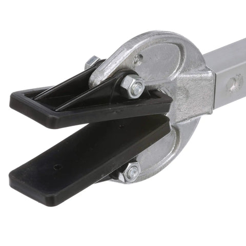 Adjustable Transom Saver For Boats 23 To 35 Inches With Composite Head Transfers Engine Weight To Trailer Reduces Bounce