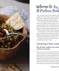 Delicious lentil and carrot dish in a wooden bowl, showcasing a recipe from Total Game Changer Slow Cooker And Instant Pot Cookbook Featuring One Hundred Twenty Seven Easy Dinner Recipes For Busy Weeknights And Healthy Meal Prep Ideas To Fuel Your Daily Grind Like A Pro.