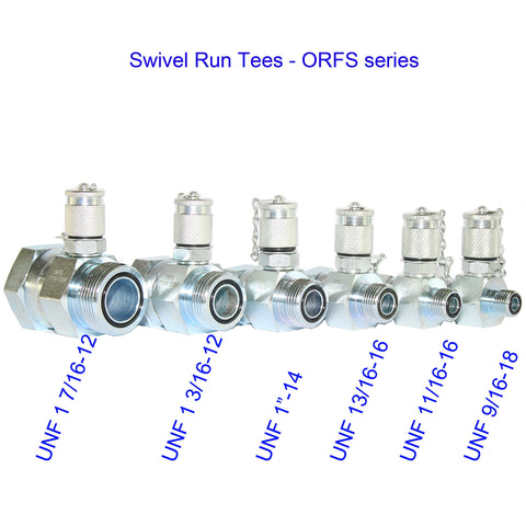 Pro Grade Hydraulic Pressure Test Kit With Digital Gauges And 5 Ft Test Hoses Includes 12 Test Couplings JIC Run Tees ORFS Run Tees BSPP Run Tees 10000 PSI Max For Excavators And Heavy Construction Machinery