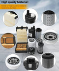 Assorted All In One Filter Service Kit For S450 S510 S530 S550 S570 S590 S595 S630 S650 And T450 T550 T590 T595 T630 T650