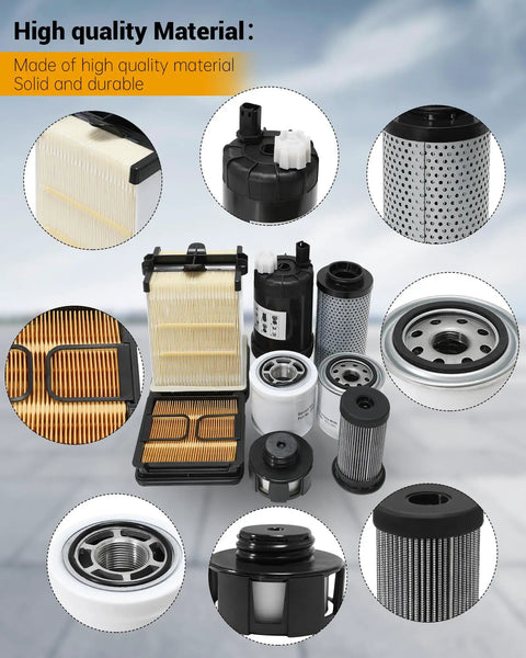 Assorted All In One Filter Service Kit For S450 S510 S530 S550 S570 S590 S595 S630 S650 And T450 T550 T590 T595 T630 T650