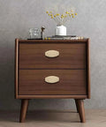 Set Of Six Top Notch Beige Travertine Marble Door Knobs And Round Cabinet Pulls For Kitchen Drawers Pantry Cupboards With Quick Swap Screws For A Totally Smooth Room Refresh Today on wooden nightstand.