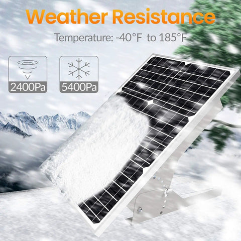 30W Off Grid Solar Panel Kit 12V With Monocrystalline Charger Waterproof Controller And Adjustable Mount For Boat Car RV