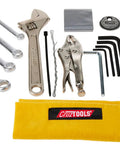 Six In One EconoKIT M1 Tool Kit For Japanese Metric Motorcycles ATVs And UTVs An Essential OEM Upgrade