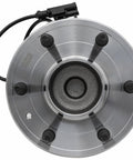 Front Wheel Bearing Hubs Assembly For GM Trucks 2WD Fits Cadillac Escalade ESV Tahoe Suburban Silverado 1500 Avalanche