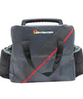 Carry Bag For 18,000 BTU Big Buddy Heater With Quick Access Two 1Lb Propane Cylinder Pockets, shoulder strap, rugged black finish