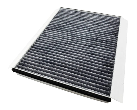 Engine Air Filter And Two Carbon Activated Cabin Air Filters Replacement For Volvo VNL 2002 And Up Semi Trucks with OE cross-reference.