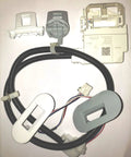 Washer Lid Lock And Harness Assembly Service Kit Replacement For GE GTW Series Washers Fits GTW220ACK1WW Through GTW460AMJ0WW
