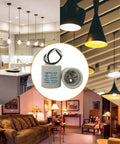 No Fuss 4 Pack E26 Ceramic Light Socket Holders With Pre Wired Leads Heavy Duty Porcelain Lampholders in pendant lighting.