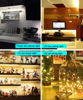 12V 2A DC Power Supply With Inline On Off Switch No Fuss Toggle For Under Cabinet Lighting And Bedside LED Strips 24W Max Output Easy Reach Control From Any Outlet, used for LED lights