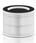 Toxin Absorber Filter RP-AP088-F2 Replacement Filter For Renpho Air Purifier RP-AP088B RP-AP088W H13 True HEPA 3 Pack