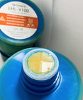 Close-up of 700ml LHL X100 7 CNC Machining Center Heavy Duty Grease For Makino Mazak Doosan Machines Pro Grade Lubricant