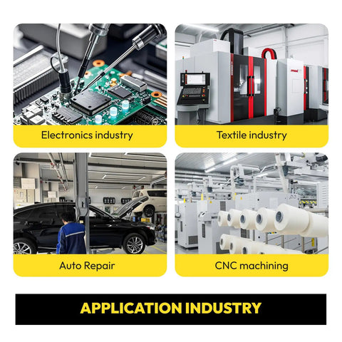 Lrsd 20HP Variable Speed Rotary Screw Air Compressor Delivers 80 CFM @ 125 PSI On 460V 3 Phase Power. This UL And ASME Certified Industrial Machine Features An Energy Saving Motor With Smart Touchscreen Controller For Optimal Performance And Reliability