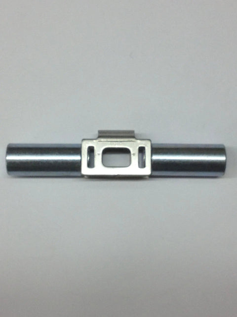Heavy Duty Black Replacement Plunger And Snug Snap Lock Clip Set For Standby Generator Model 0C2237 metal clip detail view