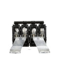 200 Amp Main Breaker Converter Kit For Converting A Main Lug Load Center To A Main Breaker In Siemens Load Centers, Bolt-On And Invertible