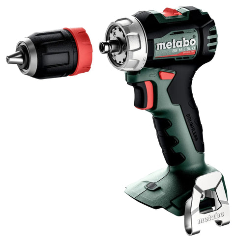 Badass 18 Volt Cordless Brushless Drill Driver Delivering 60 Newton Meters Of Torque And A Featherweight 2 Pound Build