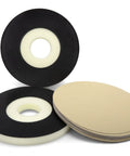 Two Pack 9 Inch Backup Pads With Hook And Loop Backing For Drywall Sanding Discs 150 Grit 15 Disc Set Compatible With Porter Cable 7800 Sander
