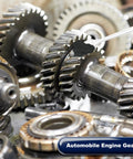 Heavy Duty Moly Grease With Five Percent Molybdenum Disulfide Lubricant For High Temperature Use applied on gearbox gears