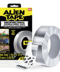 Heavy Duty Double Sided Nano Tape Clear Adhesive For Walls Posters Photos And Decor Instant Bonding No Curing Required