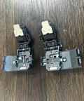 SP03 Sheath Clamp Fiber Holder Chuck Fixture For Fusion Splicers FSM 90R FSM 88R FSM 90S FSM 90S Plus FSM 88S FSM 88S Plus