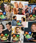 Interactive Pop Up Birthday Card Featuring Flashing Lights And Music Tracks That Totally Knock Your Socks Off Hella Cool Gift For Besties Spouses And Family Comes With Envelope, shown at celebrations.
