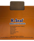 K Seal All Purpose One Step Permanent Coolant Leak Repair 8 Oz Bottle Shake Pour And Go Fixes Radiator Leaks outer packaging
