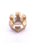 Go To Propeller Nut Castle For Outboard Engines Fits 115HP To 250HP And Brands Like Suzuki Sierra GLM Mallory And More 90171-18M04