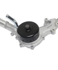 Premium Water Pump Kit With Gasket For 3.6L V6 Engines In Chrysler Town And Country Dodge Grand Caravan Charger Durango Jeep Grand Cherokee Ram 1500 And More Leak Free Replacement With Easy Install, side view