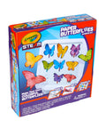 Paper Butterfly Science Kit For Kids Learn Capillary Action With 12 Wicking Butterflies A Hands On STEAM Activity Gift