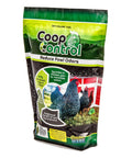 Bio Based Chicken Coop Odor Control Powder 97 Percent Organic Carbon Easy Sprinkle for odor reduction package
