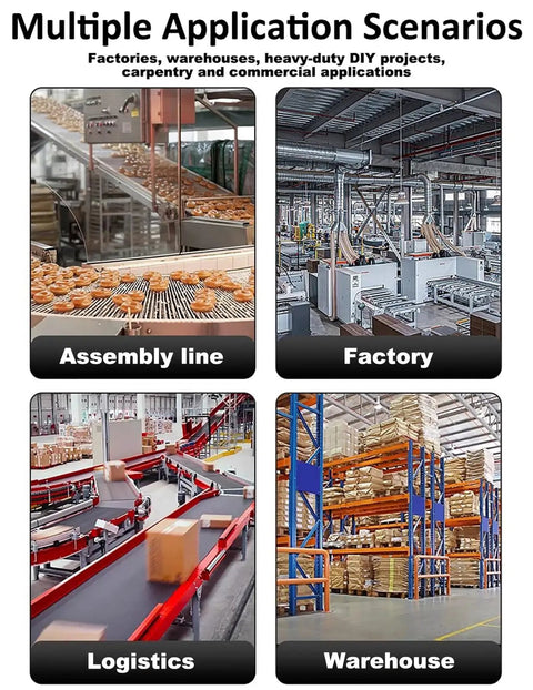 Top Tier Galvanized Steel Conveyor Rollers Offering Smooth Riding Heavy Duty Workhorse Performance No Sweat Setup For woodwork in assembly, logistics, factory, and warehouse.
