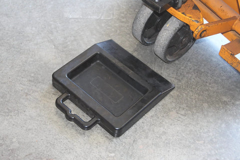 Pallet Jack Wheel Chock Stop Rolling In Trailers Or Trucks Rubber Heavy Duty With Base Black alongside pallet jack wheels