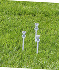 Heavy Duty Lawn Aerator Shoes With Metal Spikes, 7 Cm Deep Penetration For Fast Aeration And Healthier Grass, Pro Grade Garden Spike Boots