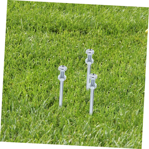 Heavy Duty Lawn Aerator Shoes With Metal Spikes, 7 Cm Deep Penetration For Fast Aeration And Healthier Grass, Pro Grade Garden Spike Boots