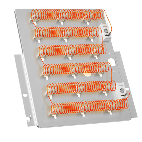 Replacement Dryer Heating Element 61927 503978 Replaces 964P3 56179 503404 56047 Compatible With Amana Speed Queen Maytag Crosley Dryers