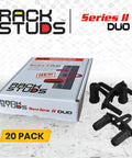 Zero Hassle 1RU Rack Mount System Replaces Clunky Cage Nuts And Server Rack Screws For Lightning Fast Data Center Deployment Universal Hardware Standoffs.