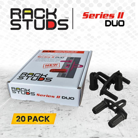 Zero Hassle 1RU Rack Mount System Replaces Clunky Cage Nuts And Server Rack Screws For Lightning Fast Data Center Deployment Universal Hardware Standoffs.