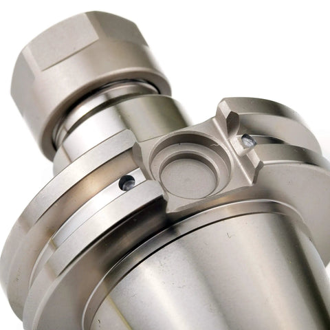 Top Shelves Cat40 Er16 Collet Chuck Tool Holder Built Like A Tank With Dead On Accuracy And 25000 Rpm High Velocity Spin Ideal For Crunch Time Milling And Rough Shop Floor Job Sites