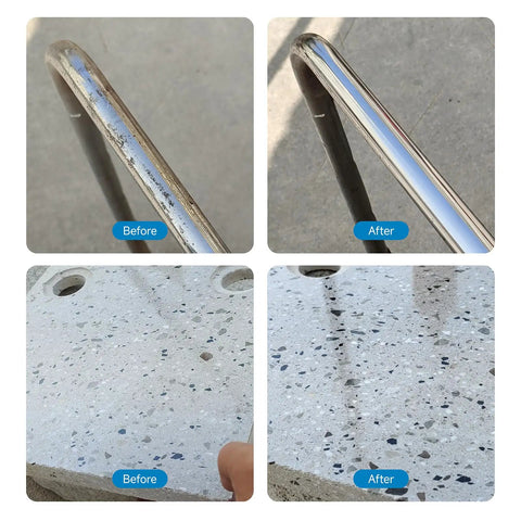 Pro Grade Granite Marble Quartz Countertop Polishing Paste And Stainless Steel Scratch Remover Delivering A Butter Smooth Mirror Finish On Hard Surfaces With Zero Sweat Daily Maintenance