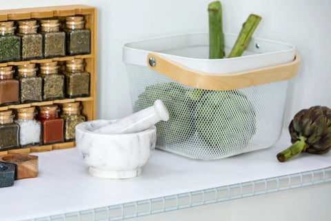 Non Adhesive Shelf Liners For Kitchen Cabinets And Pantry Wire Shelving Featuring A Solid Grip Base Locking Items In Place And Keeping Craziness Contained Machine Washable White 6 Roll Pack Zero Drama Setup That Actually Pulls Its Weight