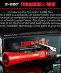 Mini High Pressure Car Cleaning Tool For Interior Detailing With Ergonomic Design and Air Compressor Compatibility