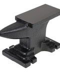 9 Pound Cast Iron Hobby Anvil For Small Metalworking Projects, Handy General Purpose Work Surface For DIY Enthusiasts And Hobbyists