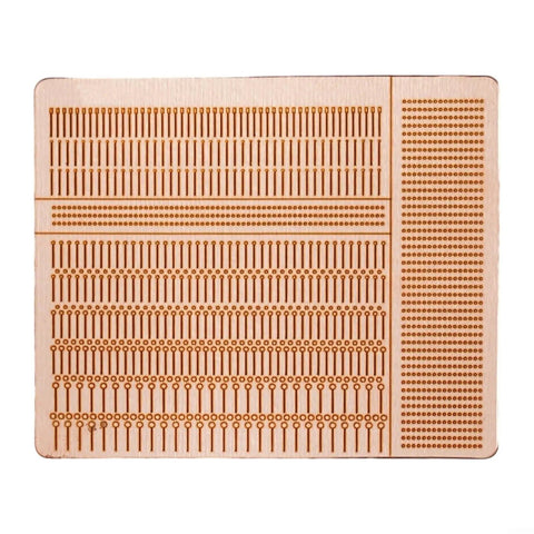 Pro Grade Soldering Pad Repair Kit With Copper Wire For Mobile Phone Motherboards IC Maintenance, BGA PCB Pad Rework Tool